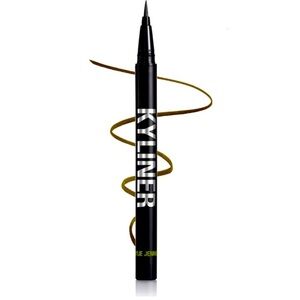 Kylie x The Grinch Kyliner Liquid Liner Pen Olive